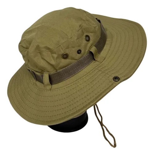 comprar Sombrero Pescador Trekking Cordon Ajustable Impermeable Unis
