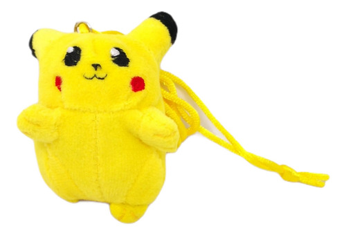 144 Llavero Pokemon Pikachu