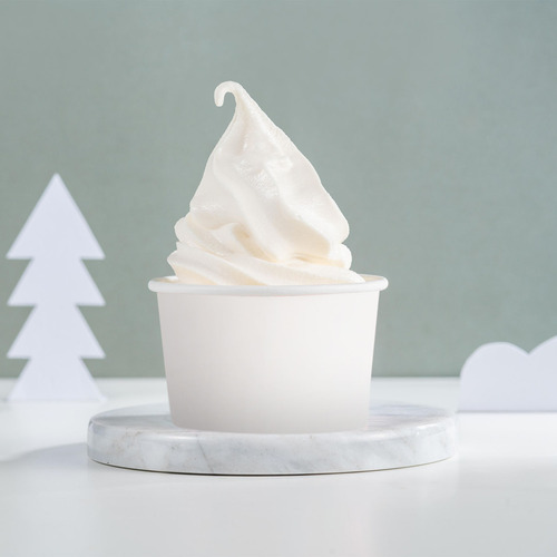 100 Tazas De Mousse, Tarta, Helado, Yogur, 100 Unidades