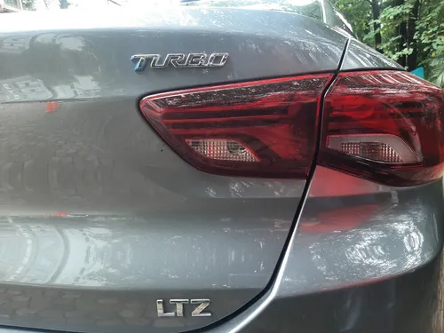 Chevrolet Onix 1.0T Ltz At