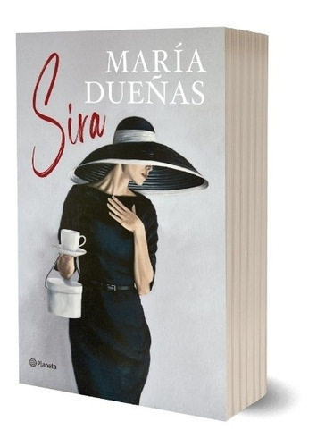 Libro Sira - Maria Dueñas