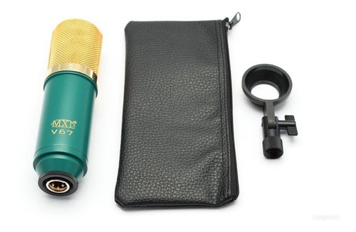 Imagen 3 de 6 de Microfono Condenser Mxl V67g