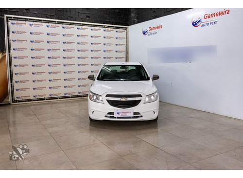 Chevrolet Onix 1.0 MPFI LS 8V FLEX 4P MANUAL