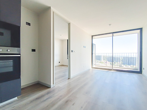 Edificio Av. Vicuña Mackenna (1 Bod.) Vista Oriente Piso 4