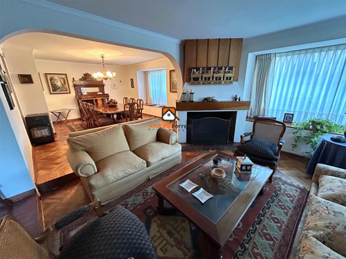 Gran Casa En Avenida España, Curicó Maule