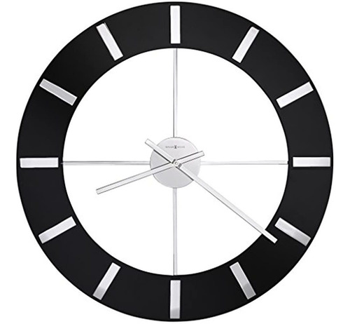 Howard Miller 625  602 Onyx Reloj De Pared