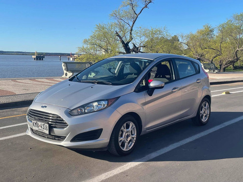 Imagen 7 de 13 de Ford Fiesta Fiesta Hatch Se (mex