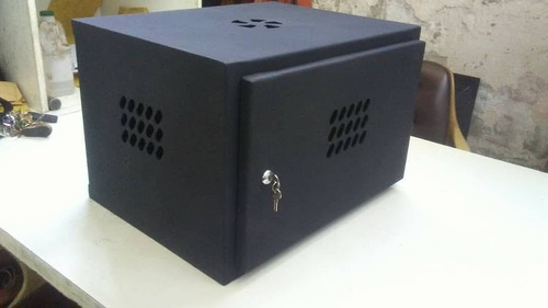 Imagen 8 de 8 de Caja Rack Dvr Data Fabricante A Medida Nema