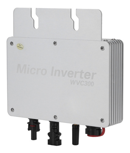 Microinversor Solar De Onda Sinusoidal Photovo Wvc-300