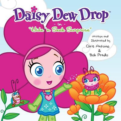 Libro Daisy Dew Drop In Hide 'n Seek Surprise - Prado, Bob