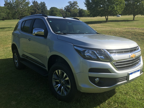 Chevrolet Trailblazer 0km Particular