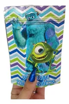 Comprar Bolsas Golosineras Zipper Personalizadas X 10 Monster Inc