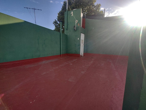 Ph En Venta 4 Amb Al Frente - Patio Y Terraza