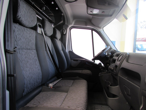 Renault Master Furgão 2021