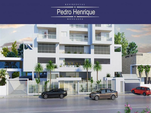 Imagem 1 de 10 de Venda Apartamento Praia Grande Sp - Bdexp43