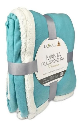 Manta Polar Sherpa Premium 127x152cm