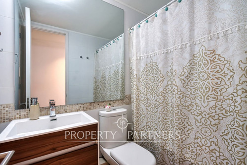 Departamento Excelente Ubicación En Venta, Ñuñoa