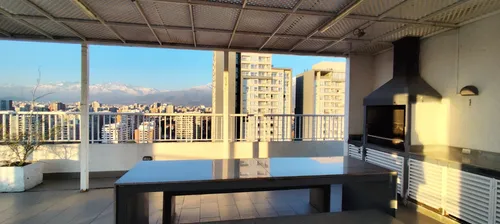 Acogedor Departamento 1d 1b Vicuña Mackenna Santiago