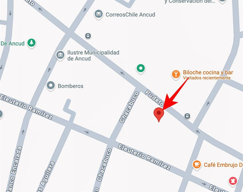Sitio En Venta En Ancud En Pleno Centro Para Inversion