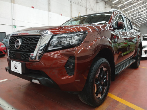 Imagen 1 de 15 de Nissan Frontier Platinum Le 4x2 Aut