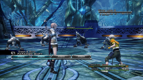 Final Fantasy Xiii Ps3 (Usado)