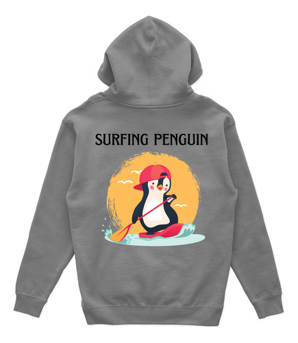 Canguro Surfing Penguin Waved Edición Limitada