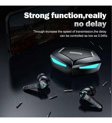 Imagen 3 de 7 de Audífonos Inalámbricos Bluetooth 5.2 Auriculares Tws P36