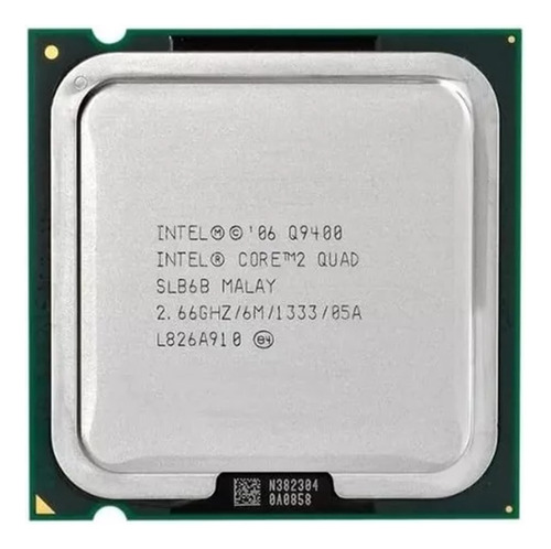 Procesador Core2 Quad Q9400