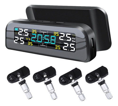 Sola Energy Tire Pressure Control System