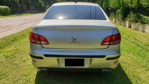 Peugeot 408 Feline