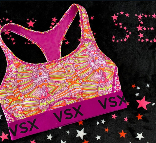 Top Deportivo Victoria's Secret Modelo 10