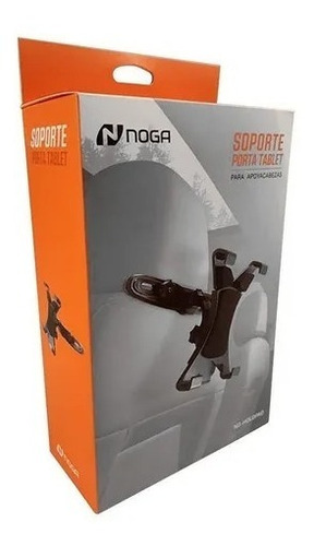 Soporte Tablet iPad Para Auto Ng-holdpad Universal Rotable