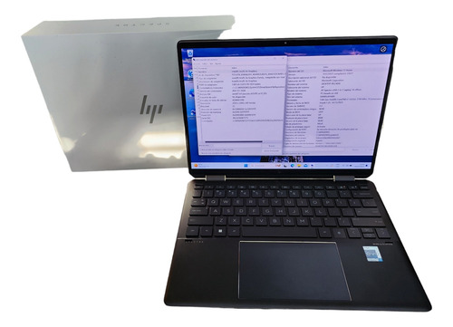 Laptop Hp Spectre X360 Touch 13.5  I7-1255u 16 Ram 1tb Ssd
