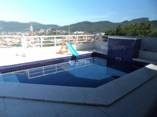Imagem 7 de 15 de Casa À Venda, 484 M² Por R$ 1.750.000,00 - Piratininga - Niterói/rj - Ca11992