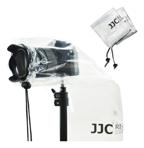 Jjc Funda Protectora Para Lluvia Modelo Ri-5