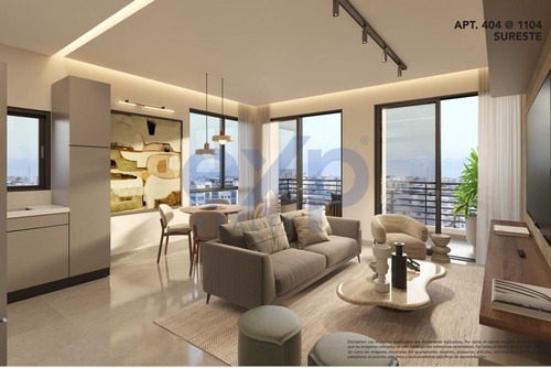 Torre Merlot Life 12 Niveles De Lujo En La Exclusiva Zona De Alma Rosa I, 1, 2 Y 3 Habitaciones Con Las Mejores Terminaciones Y Amenidades