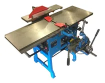 Comprar Maquina Combinada De Carpinteria 6 Operaciones 2hp Lowen 2n