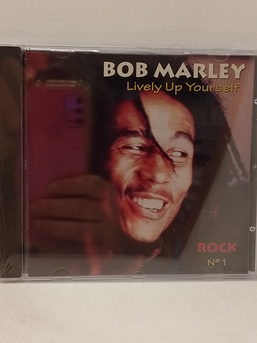Bob Marley Lively Up Yourself Cd Nuevo 