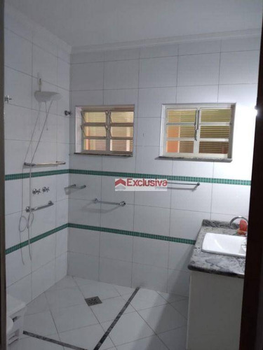 Imagem 21 de 30 de Casa Para Alugar, 240 M² Por R$ 7.000,00/mês - Nova Paulínia - Paulínia/sp - Ca1932