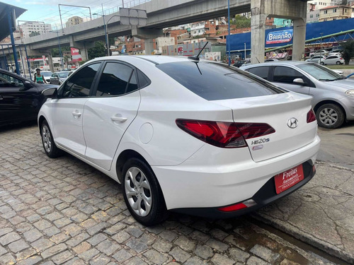 Imagem 7 de 10 de Hyundai Hb20 2021 1.0 Vision Flex 5p Marchas