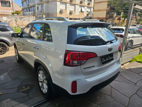Kia Sorento 2.4 Ex 5l 4x2 Aut. 5p