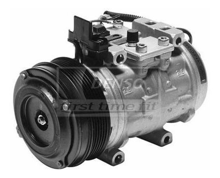 Compresor A/c Mercedes-benz 300e 3.0l 2962cc L6 86-92