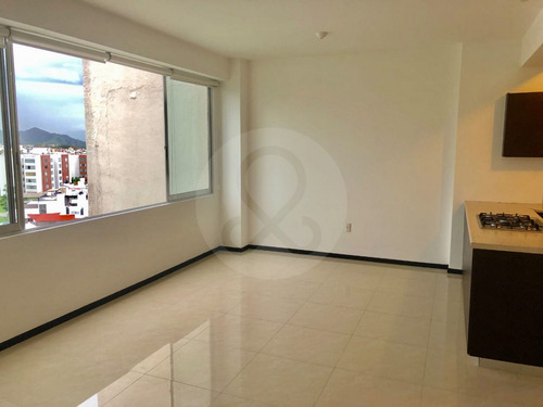 Departamento En Venta En Fraccionamiento Cañadas De San Lorenzo