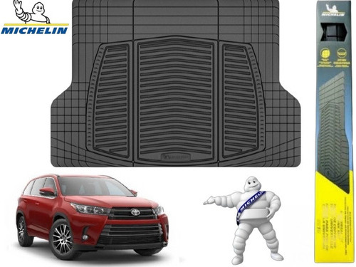 Tapete De Cajuela Uso Rudo Toyota Highlander Michelin 2017