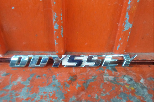 Emblema Honda Odyssey 43229