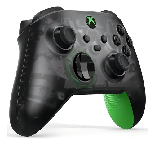 Microsoft Joystick inalámbrico X-Box Series X y S color negro