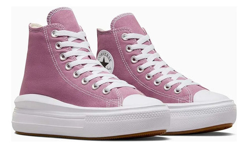 Zapatilla Converse Star Move Platform A05477 Para Mujer