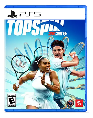 Topspin 2k25 Ps5
