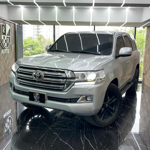 Toyota Land Cruiser LC VX