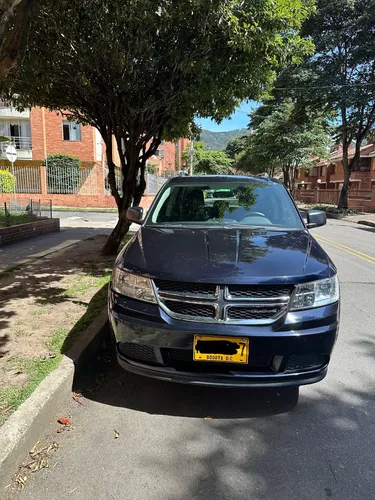Dodge Journey 2.4 Se/crew